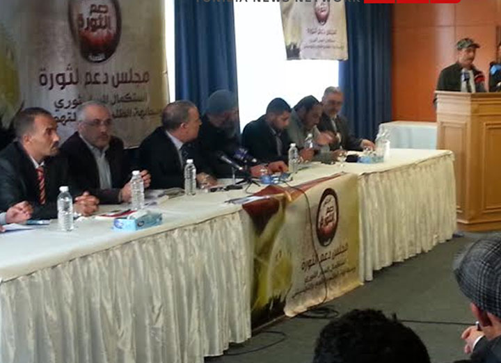 تونس: الإعلان عن تكوين مجلس دعم الثورة