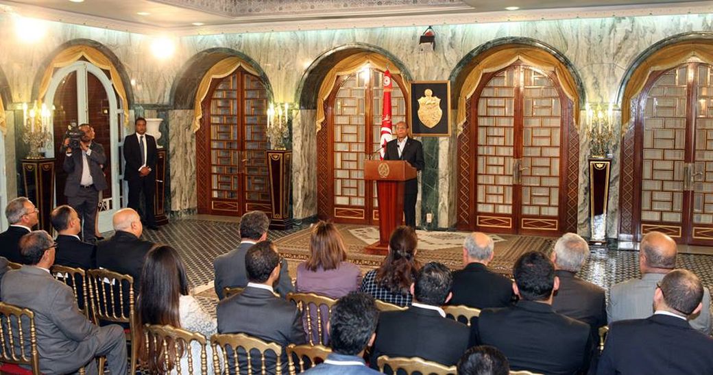 المرزوقي: سنؤسس دولة القانون بحق بعد تزييف نظام بن علي لمفهومها