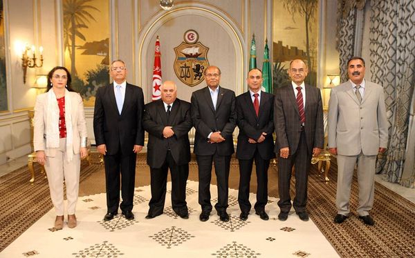 المرزوقي: سنؤسس دولة القانون بحق بعد تزييف نظام بن علي لمفهومها