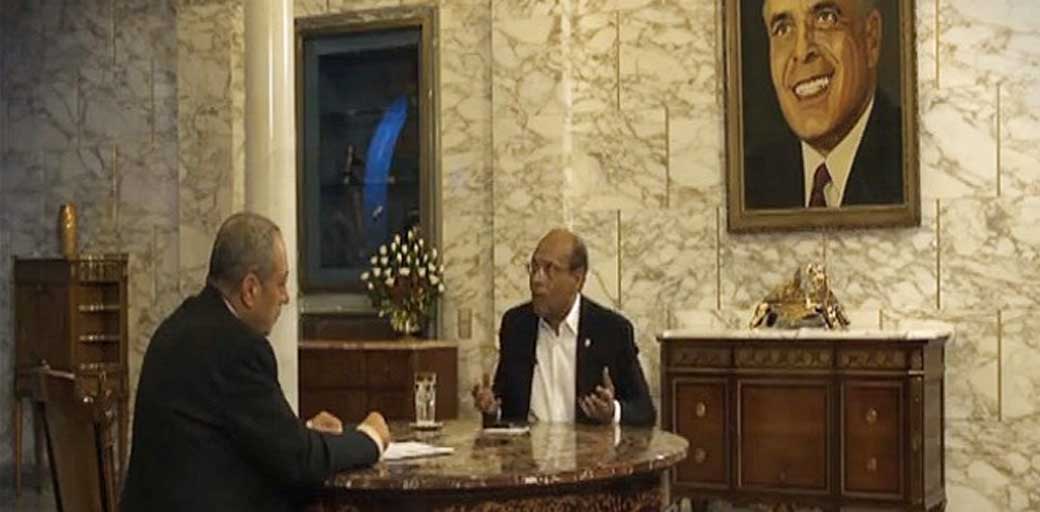 المرزوقي: الحكومة لم تفشل