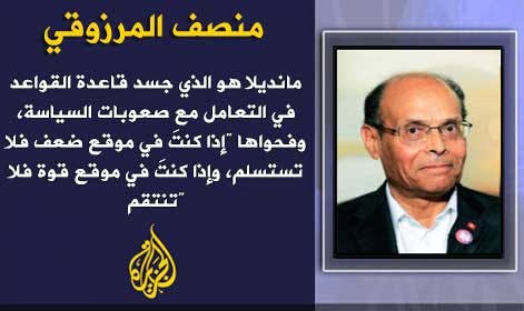 المرزوقي