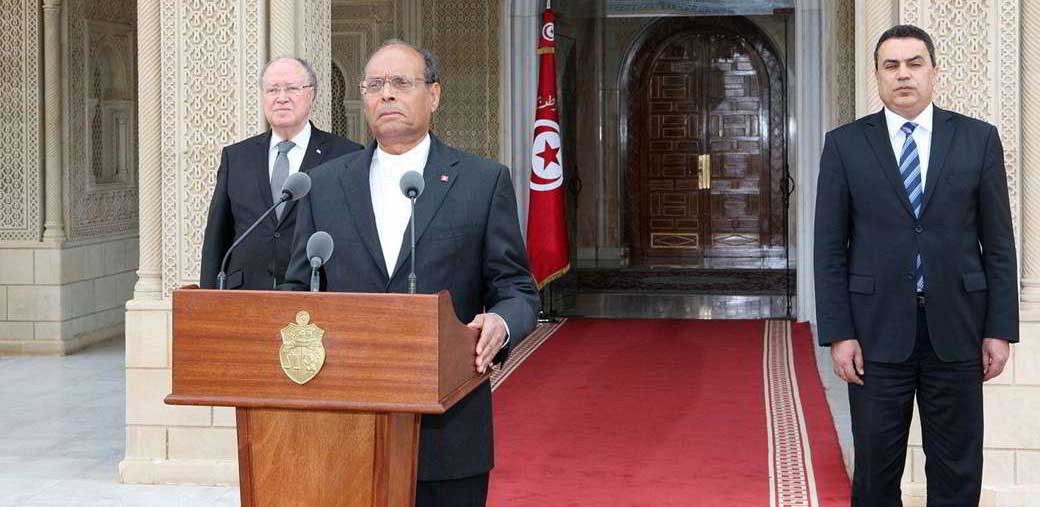 المرزوفي يدعو التونسيين إلى كثير من العمل