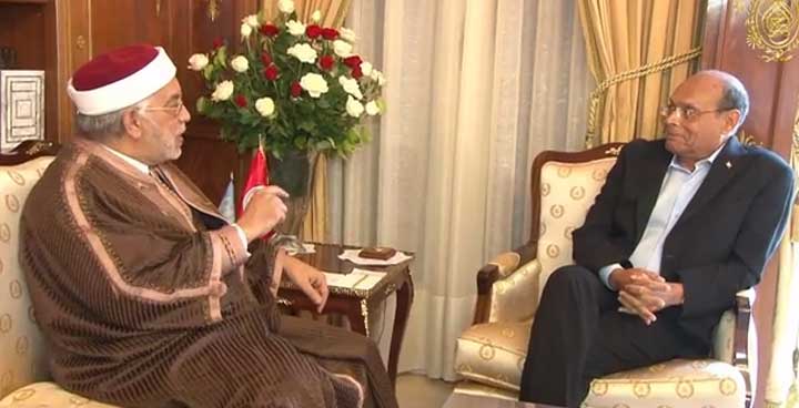 مورو: منصف المرزوقي سيغادر قصر قرطاج بشرف