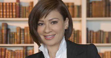 الاعلامية المصرية مية الشربيني تدير مناظرة بين لزهر العكرمي ونور الدين البحيري