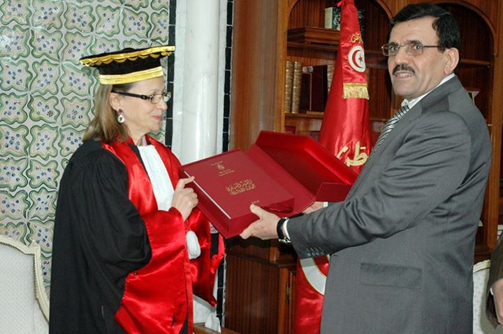 رئيس الحكومة يتسلم التقرير السنوي للمحكمة الإدارية لسنة 2012