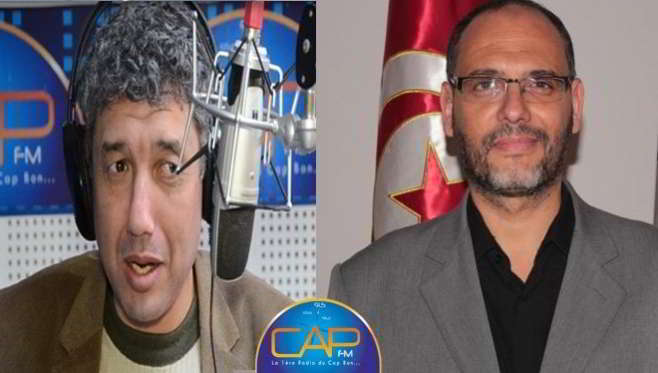 زبير الشهودي : ليس هناك سكرتيرة في مكتب راشد الغنوشي و تصريحات العمدونى خزعبلات