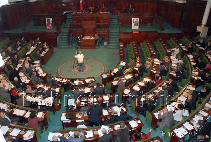 المجلس التأسيسي يصوّت على إدراج تجريم التكفير في الدستور