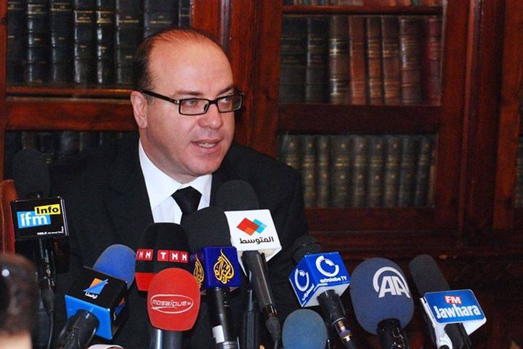 تونس: 27481 م د حجم ميزانية الدولة المحينة للعام الحالي
