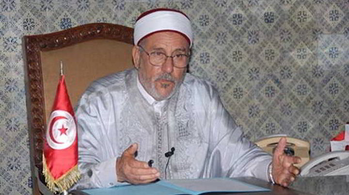 مفتي الجمهورية يرفض الفصل السادس ويعتبره مناقضا للدين الإسلامي