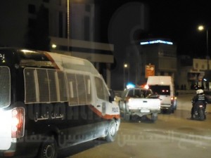 أحداث شغب في صفاقس إثر مقتل شاب من الربض على يد ليبي
