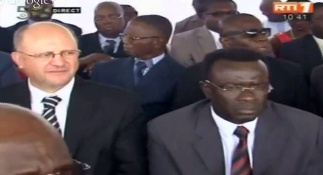 تونس تشارك الكوت ديفوار احتفالاتها بافتتاح الطريق السيارة الشمالية المنجز من طرف مقاولة أشغال عامة تونسية