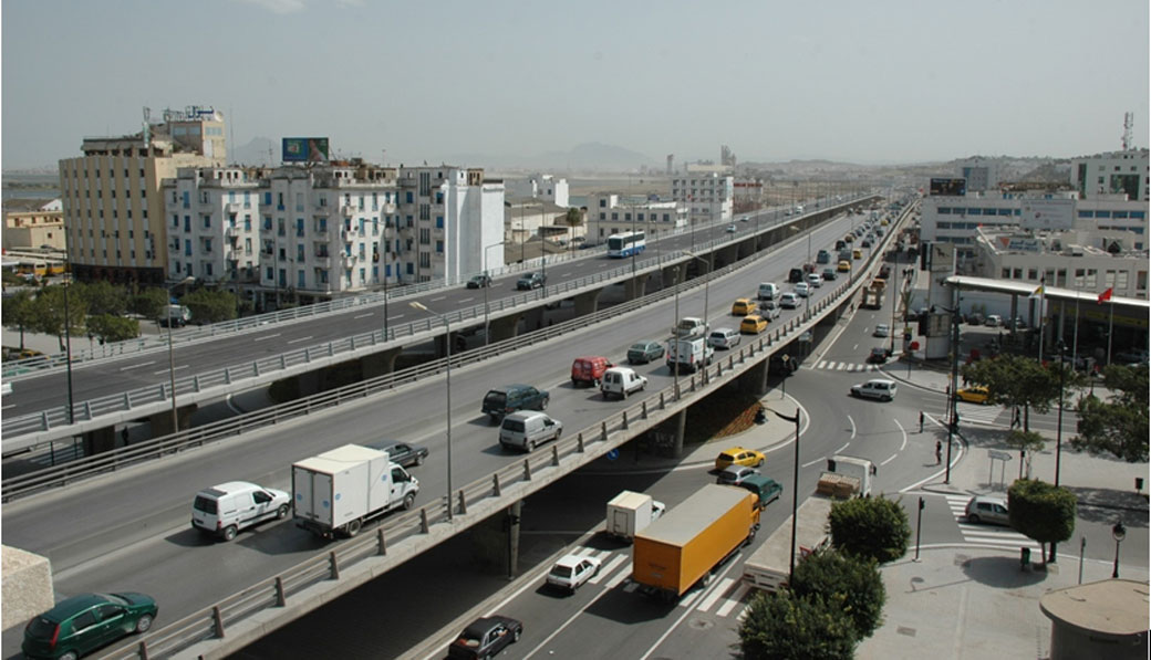 بداية 2014... إنجاز محول الصيدلية المركزية وأنفاق لتخفيف الضغط على ساحة القصبة
