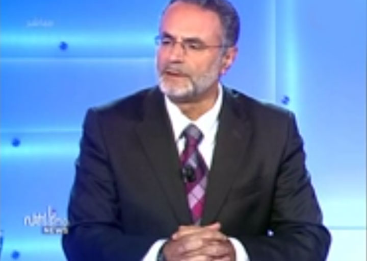 على خطى عادل العلمي... عبد الرؤوف العيادي ينسحب من قناة نسمة