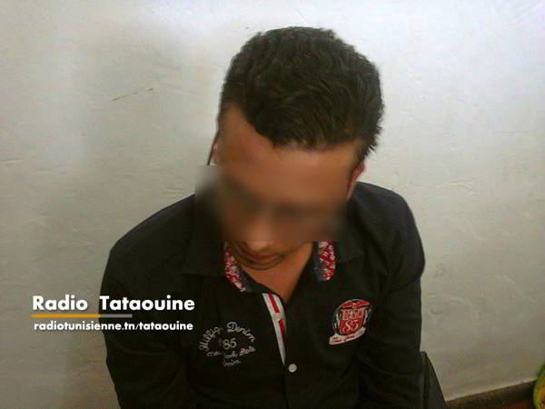 راس جدير ز إحباط عملية تهريب 184 كغ من المخدرات
