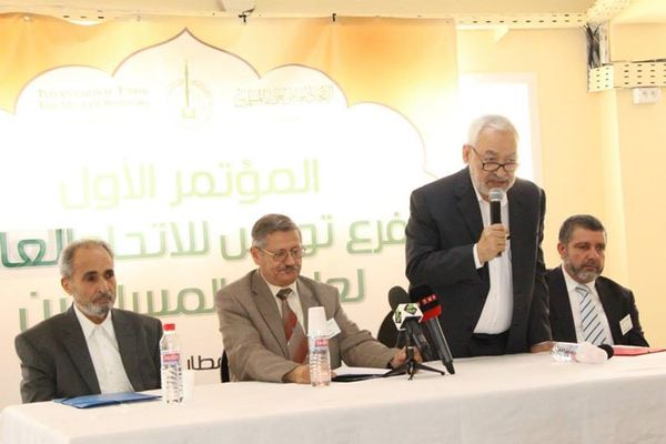 راشد الغنوشي : تونس ستصبح منارة العلوم الشرعية الإسلامية في العالم