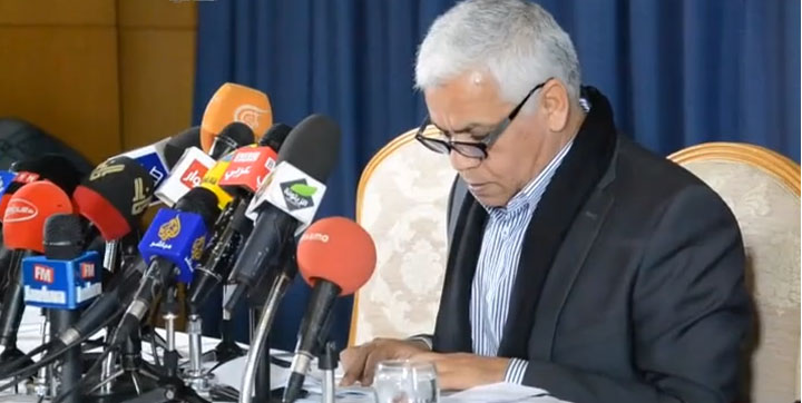 الصافي سعيد: كتاب المرزوقي سوقيوقررت كتابة كتاب بعنوان كتاب الغراب لفضحه