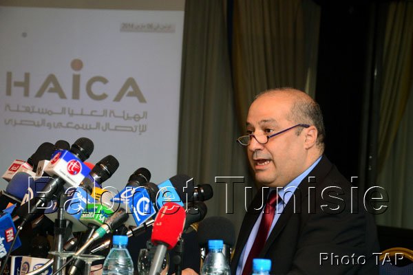 الهايكا ستمنح الاجازة للقنوات و الاذاعات لمدة سبع سنوات قابلة للتجديد