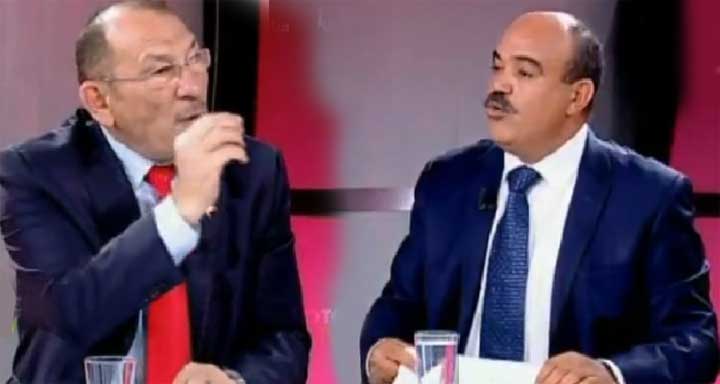معطر لأحمد الصديق: 500 ألف في القصبة قالوا لك ارحل يا انقلابي ولن نسمع من الجبهة سوى الدعوة للفوضى