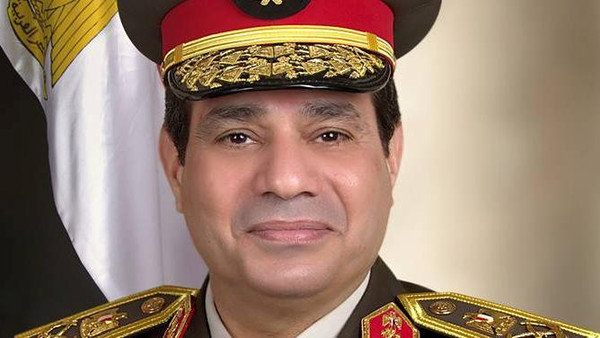 عبد الفتاح السيسي يوجّه رسالة للباجي قائد السبسي