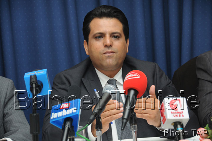 تصريح السيد سليم الرياحي حول أحداث القصرين و مهاجمة منزل وزير الداخلية لطفي بن جدو