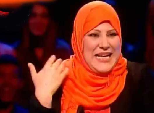 سنية بن تومية: لنفترض أن أخي متواجد في سوريا فما دخلي أنا وكل شاة تتعلق من كراعها