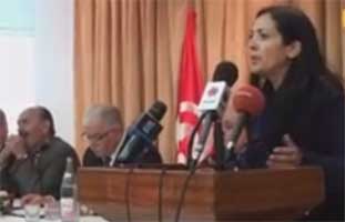 قيادية في حزب المبادرة: أنا البائدة بنت النظام البائد