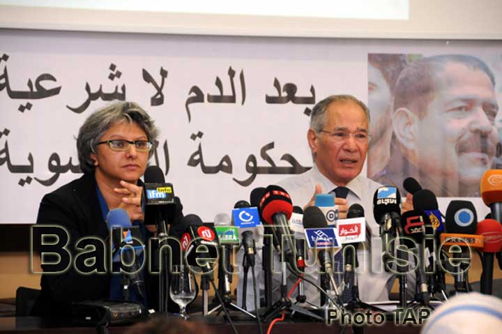 نقاية الشرطة العدلية تردّ على اتهامات لجنة الدفاع عن بلعيد و تندّد بالتشهير بأمنيّين