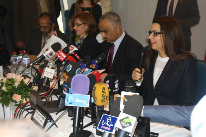  Karboul s'exprime concernant l'entrée, en Tunisie, de touristes détenteurs de passeports israéliens