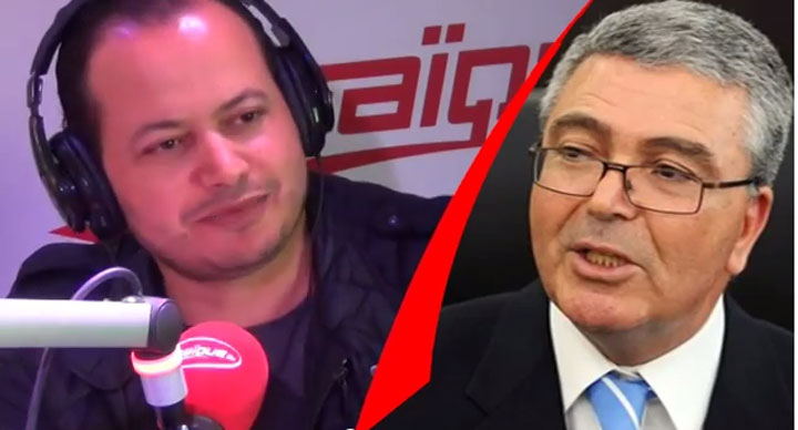 على إذاعة موزاييك : اشتعلت بين عبد الكريم الزبيدي و سمير الوافي بسبب رشيد عمار
